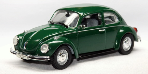 VOLKSWAGEN BEETLE 1200LE 3