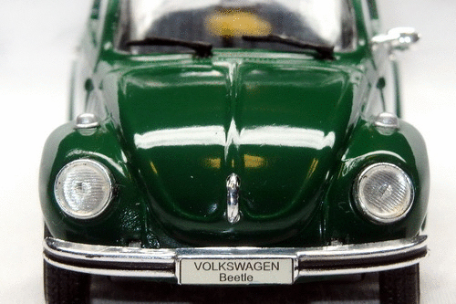 VOLKSWAGEN BEETLE 1200LE 5