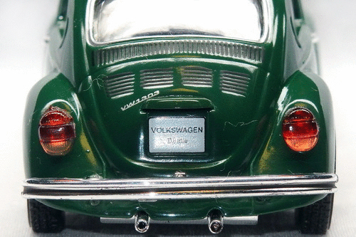VOLKSWAGEN BEETLE 1200LE2 6