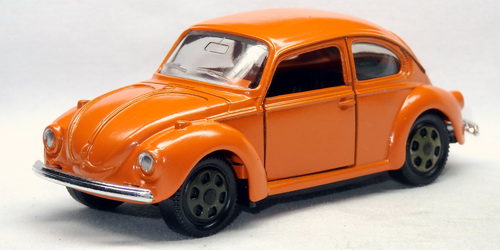 VOLKSWAGEN BEETLE 1303 1