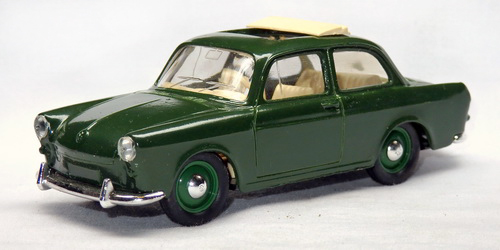 VOLKSWAGEN 1500 (TYPE 3)