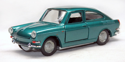 VOLKSWAGEN 1600TL (TYPE 3) 1