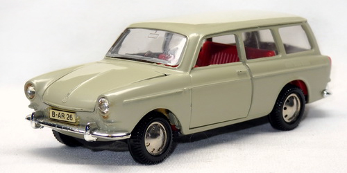 VOLKSWAGEN 1600 VARIANT (TYPE 3) 1