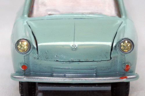 VOLKSWAGEN 1500 (TYPE 3) 9