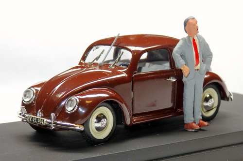 VOLKSWAGEN BEETLE WITH Dr. PORSCHE 1