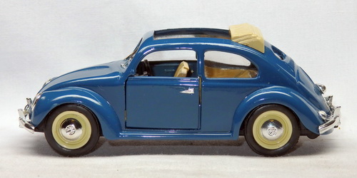 VOLKSWAGEN BEETLE 1950 SUNROOFT 2