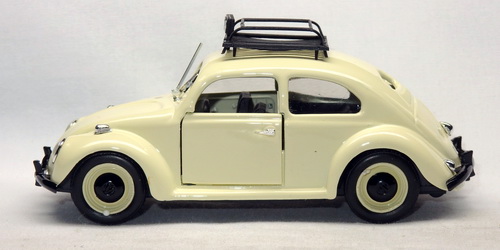 VOLKSWAGEN BEETLE TAXI 1947 2