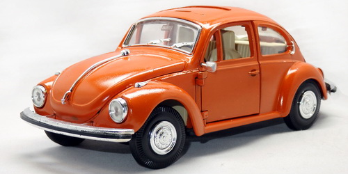 VOLKSWAGEN BEETLE 1302 3