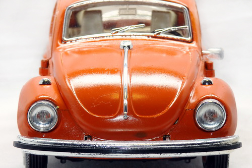 VOLKSWAGEN BEETLE 1302 7