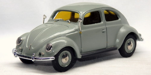 VOLKSWAGEN BEETLE 1955 1