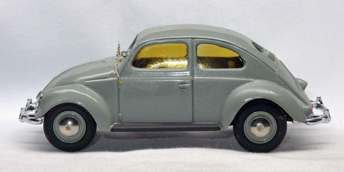 VOLKSWAGEN BEETLE 1955 2