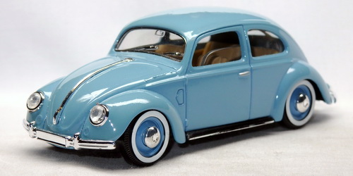 VOLKSWAGEN BEETLE 1950 3