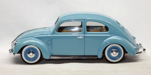 VOLKSWAGEN BEETLE 1950 4