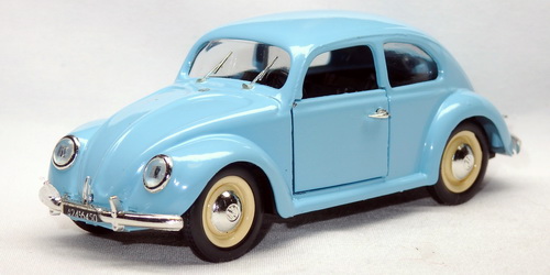 VOLKSWAGEN BEETLE 1953 3