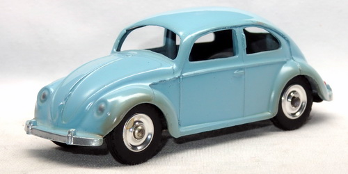 VOLKSWAGEN BEETLE 1953 13