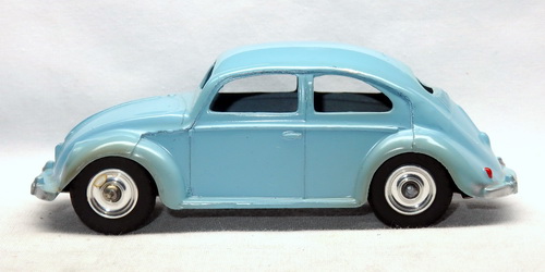 VOLKSWAGEN BEETLE 1953 14