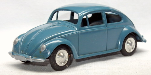 VOLKSWAGEN BEETLE 1950 9