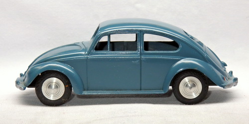 VOLKSWAGEN BEETLE 1950 10