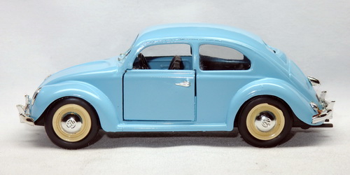 VOLKSWAGEN BEETLE 1953 4