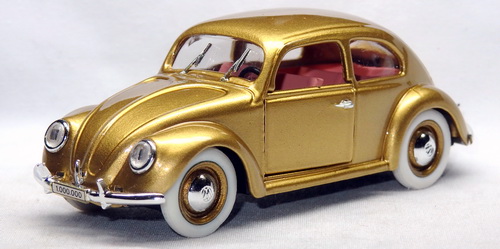 VOLKSWAGEN BEETLE 1955 5