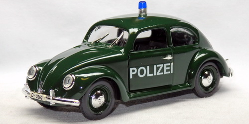 VOLKSWAGEN BEETLE 1955 7