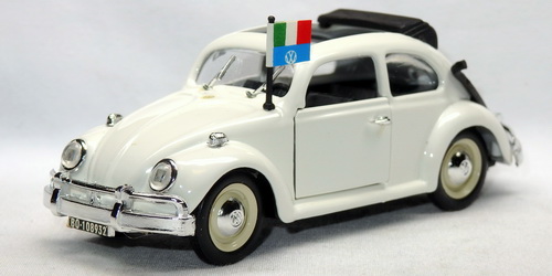 VOLKSWAGEN BEETLE 1964 9