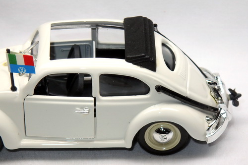 VOLKSWAGEN BEETLE 1964 10