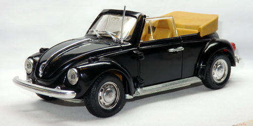 VOLKSWAGEN BEETLE KARMANN CABRIOLET 5