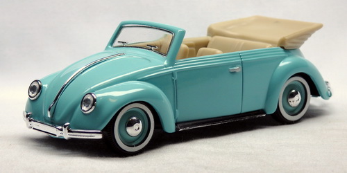 VOLKSWAGEN BEETLE KARMANN CABRIOLET 15