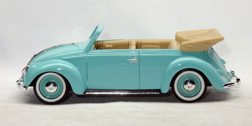 VOLKSWAGEN BEETLE KARMANN CABRIOLET 16