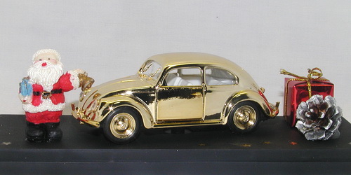 VOLKSWAGEN BEETLE EXPORT Xmas 1