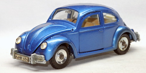 VOLKSWAGEN BEETLE 1965 15