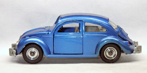 VOLKSWAGEN BEETLE 1965 16