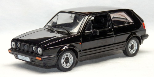 VOLKSWAGEN GOLF II 3