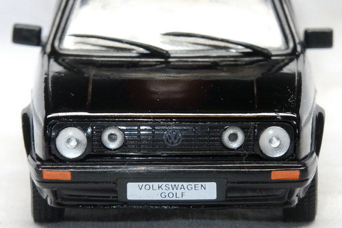 VOLKSWAGEN GOLF II GTi 3