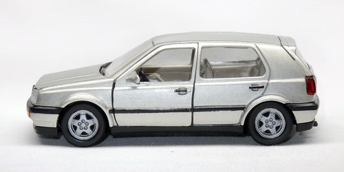 VOLKSWAGEN GOLF III