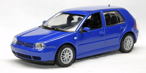 VOLKSWAGEN GOLF IV GTI