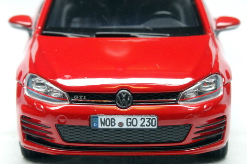 VOLKSWAGEN GOLF VII GTI 1