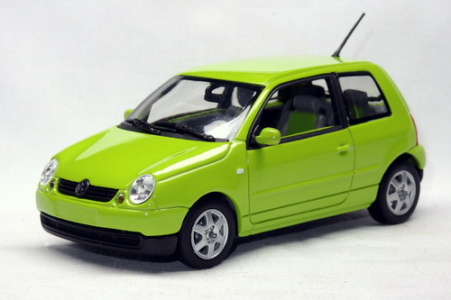 VOLKSWAGEN LUPO