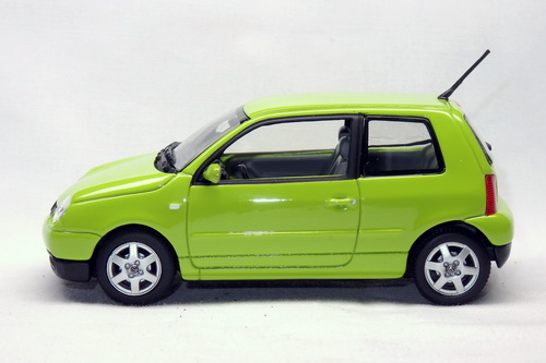 VOLKSWAGEN LUPO