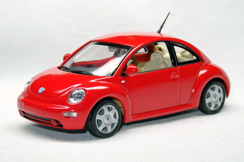 VOLKSWAGEN NEW BEETLE