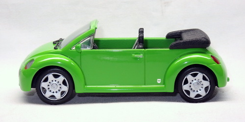 VOLKSWAGEN CONCEPT 1 CABRIOLE 2