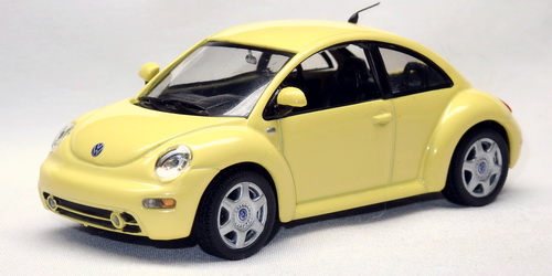 VOLKSWAGEN NEW BEETLE 7