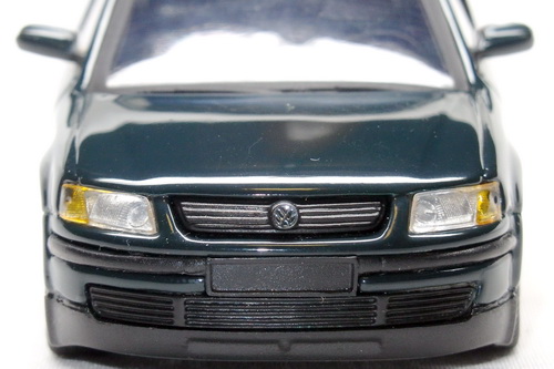 VOLKSWAGEN PASSAT (B5) 1