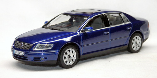 VOLKSWAGEN PHAETON