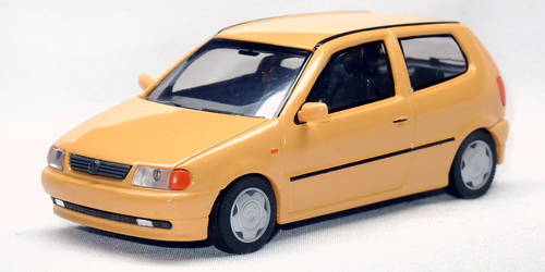 VOLKSWAGEN POLO III (6N) 3