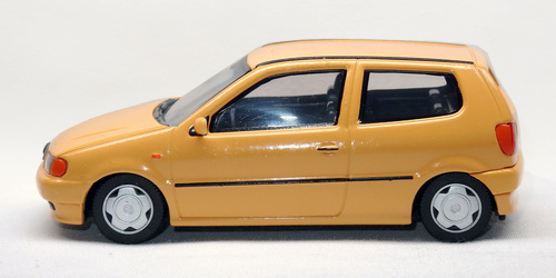 VOLKSWAGEN POLO III (6N) 4