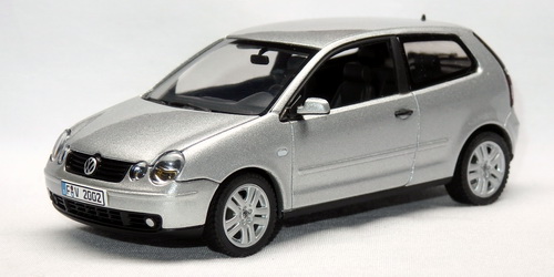 VOLKSWAGEN POLO IV