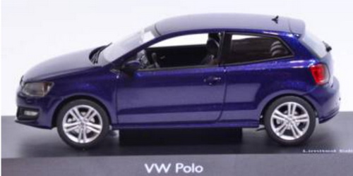 VOLKSWAGEN POLO V