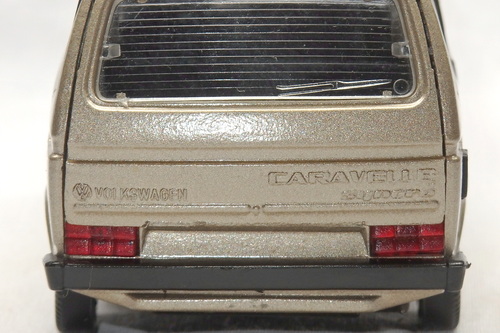 VOLKSWAGEN T3 (TYPE2)　CARAVELLE SYNCRO 2